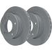 Bremsscheibe Db P. Sprinter 95-06 24.0122-0245.1