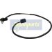 Sensor, Raddrehzahl ABS-534