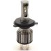 H4 P43T LED Nebelscheinwerfer SET Scheinwerferlampen 2600 Lumen 25 Watt