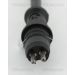 Sensor, Raddrehzahl 818025205