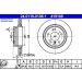 Bremsscheibe Bmw T. E46 98-06 24.0119-0108.1 Bremsscheibe Bmw T. E46 98-06 24.0119-0108.1