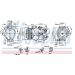 Kompressor PKW Lexus GS 05 FIRST FIT 890141