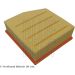 BLUE PRINT Luftfilter ADV182242 BLUE PRINT Luftfilter ADV182242