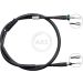 A.B.S. Handbremsseil Seilzug Festellbremse K17284 A.B.S. Handbremsseil Seilzug Festellbremse K17284