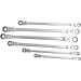 BGS Doppel-Ratschen-Gelenkschlüssel-Satz SW 8 - 19 mm 10-tlg 1541 BGS Doppel-Ratschen-Gelenkschlüssel-Satz SW 8 - 19 mm 10-tlg 1541