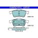 Bremsbelagsatz Nissan T. Primera 02-08 Keramik 13.0470-7137.2 Bremsbelagsatz Nissan T. Primera 02-08 Keramik 13.0470-7137.2