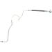 17 455 055 Bremsschlauch HA li inkl Rohr 1987481536 17 455 055 Bremsschlauch HA li inkl Rohr 1987481536