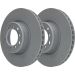 Bremsscheibe Db P. W126 85-91 24.0128-0102.1 Bremsscheibe Db P. W126 85-91 24.0128-0102.1