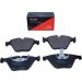 Bremsbelagsatz Bmw S. E60/E61/E65 01 19-0639 Bremsbelagsatz Bmw S. E60/E61/E65 01 19-0639