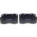 Bremsklötze IVECO Daily 4,5,6 06 0 986 494 257 Bremsklötze IVECO Daily 4,5,6 06 0 986 494 257