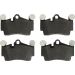 Bremsbelagsatz Porsche T. Cayenne 3,2-4,8 02-10 Dtec Cotec GDB1653DTE Bremsbelagsatz Porsche T. Cayenne 3,2-4,8 02-10 Dtec Cotec GDB1653DTE