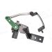 NIVEAUSENSOR F LWR XENON V L 4-PIN PQ VW PASSAT 8,14-/ARTEON 3,17-/SKO SUPERB 15 NEW MOBILITY PARTS 7250,535,3