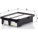 Mann & Hummel Luftfilter PKW HONDA HR-V,Jazz 15 C 20 033