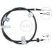 A.B.S. Handbremsseil Seilzug Festellbremse K17504 A.B.S. Handbremsseil Seilzug Festellbremse K17504