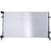 Wasserkühler PKW AUDI A3 03 FIRST FIT 65277A