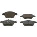 Bremsklötze PEUGEOT,VW,CITROEN,SKODA,SEAT 0 986 424 825