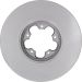 KAMOKA Bremsscheibe 1032226