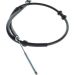 Handbremsseil li 1987482200 Handbremsseil li 1987482200