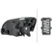 SCHEINWERFER R H4 HELLA CITROEN BERLINGO 12,02-3,08/PEU PARTNER 12,02-4,08 1EG 010 196-021