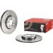 72 481 057 Bremsscheibe VA 09.9895.20 72 481 057 Bremsscheibe VA 09.9895.20