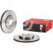15 481 020 Bremsscheibe VA MERCEDES R129 89 PRIME LINE 09.5373.20