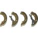 Bremsbackensatz HA HYUNDAI Getz 01-11 ESSENTIAL LINE S 30 519