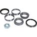 KAMOKA Radlagersatz 5600083 KAMOKA Radlagersatz 5600083
