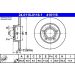 Bremsscheibe Audi T. 100/A8 86-00 24.0110-0116.1 Bremsscheibe Audi T. 100/A8 86-00 24.0110-0116.1
