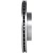 BOSCH Bremsscheibe 0 986 479 R64 BOSCH Bremsscheibe 0 986 479 R64