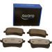 Bremsbelagsatz, Scheibenbremse QUARO SILVER CERAMIC QP6566C