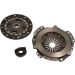 Kupplungssatz RENAULT CLIO II 1.2 LPG 98 LuK RepSet 618 3091 00