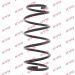 KYB Fahrwerksfeder Opel P. Vectra A 2.0 04.88-11.95 RH1238 KYB Fahrwerksfeder Opel P. Vectra A 2.0 04.88-11.95 RH1238