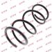 KYB Fahrwerksfeder Nissan P. X-Trail 2.2Dci 12/03 RD3137