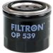 FILTRON Ölfilter OP539 FILTRON Ölfilter OP539
