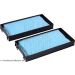 BluePrint Innenraumfilter ADB112502 BluePrint Innenraumfilter ADB112502