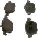 Bremsklötze FORD,VOLVO,MAZDA 0 986 424 794 Bremsklötze FORD,VOLVO,MAZDA 0 986 424 794