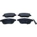 Bremsbelagsatz Fiat P. Stilo 1.9 Jtd/1.8B Mit Sensor 19-0577 Bremsbelagsatz Fiat P. Stilo 1.9 Jtd/1.8B Mit Sensor 19-0577