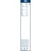 481 BOSCH Wischerblatt 3397118542 481 BOSCH Wischerblatt 3397118542