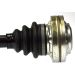 Antriebswelle HA re BMW X3 20d 04 24362 Antriebswelle HA re BMW X3 20d 04 24362