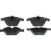 Bremsklötze BMW 3 Serie,X1 0 986 494 354 Bremsklötze BMW 3 Serie,X1 0 986 494 354