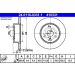 Bremsscheibe Smart P. Cabrio/City-Coupe/Fortwo 00 24.0110-0331.1 Bremsscheibe Smart P. Cabrio/City-Coupe/Fortwo 00 24.0110-0331.1