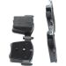 Bremsklötze AUDI,VW 0 986 494 658 Bremsklötze AUDI,VW 0 986 494 658