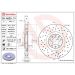 Bremsscheibe VA Xtra 09.A829.1X Bremsscheibe VA Xtra 09.A829.1X