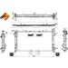 Kühler, Motorkühlung EASY FIT 53734