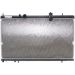 Kühler, Motorkühlung CR 801 000S Kühler, Motorkühlung CR 801 000S