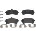BREMBO Bremsklötze HA P 50 125