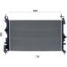 MAHLE Kühler, Motorkühlung CR 2244 000S BEHR