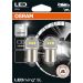 Osram LEDriving® SL ~R10W BA15s 1.2W 12V 6000K 125 lm White 2 St 5008DWP-02B