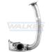 61 / Auspuffrohr Vorne PEUGEOT 106,AX,Saxo 1.5D 94 5322