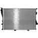 Kühler, Motorkühlung BEHR CR 242 000S